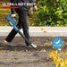 Enhulk Wireless Leaf Blower with Battery and Charger 3