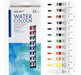 Sinoart Watercolors in Tube x 12ml Pack x 12 Colors 0