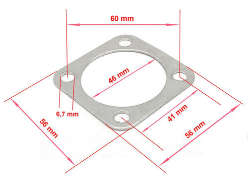 Cylinder-Piston Kit 48cc Bicimoto and Cover (Read Carefully) 2