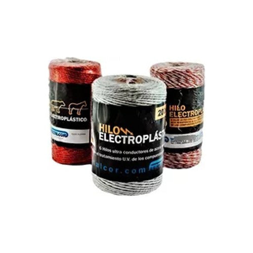 Inox.Shock Electric Wire - 6 Strands, 500 M 0