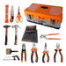 Harden Tool Kit with Plier and Screwdrivers - 14 Pieces 0