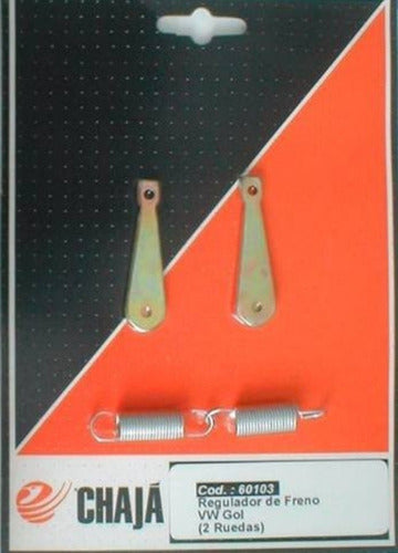 Kit Ajustador Automático Freno Volkswagen Pointer - Jj 60103 3