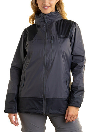 Nexxt Campera Drizzle Rompevientos Urbano Mujer 0