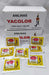 YACOLOR Cold or Hot Dye Aniline 30 Grams - Batik 2