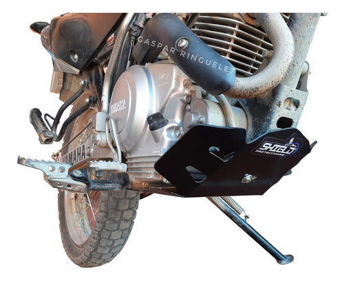 Chapon Cubre Carter Yamaha Xtz 125 - Ttr 125 Shield®. 1