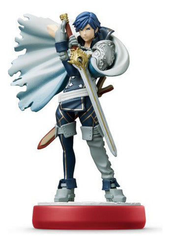 Amiibo Fire Emblem Chrom Nuevo Nintendo Vdgmrs 0