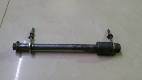 Honda Complete Rear Wheel Axle for CG 125 Today 1