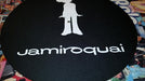 Jamiroquai Slipmat Clasico Paño Para Bandejas Latex Excelent 5