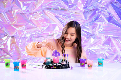 So Slime DIY Slime Factory for Creating Sensory Slime for Kids 3