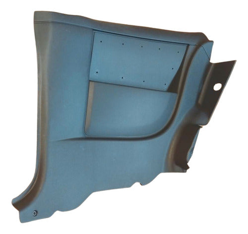 Tapizado Puerta Trasera Der Original Chevrolet Celta 2013 1