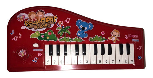 Online Week Piano Juguete Teclado Para Niños 0