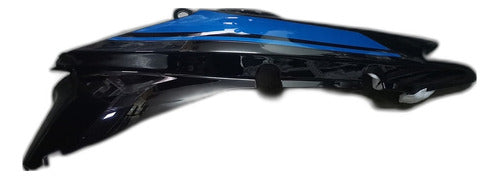 Right Rear Blue Panel Zanella DUE 2021 Pro 0