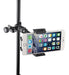 K&M Clamp Smartphone Holder 5