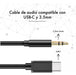 Type C to 3.5mm Aux Adapter Cable S23 Z Fold Flip 2