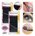 Neicha Russian Elite Eyelash Extensions Natural Mix 32