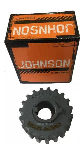 Johnson Engine Timing Gear for Celta, Fun, Corsa, Meriva, Spin, Prisma GM 0