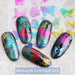 Self-Adhesive Nail Stickers - Butterflies - Nail Art 141