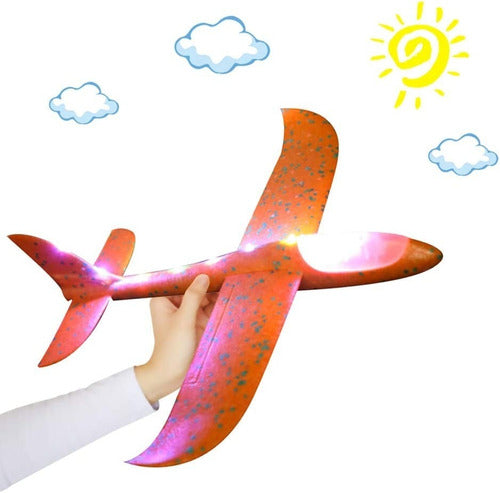 Everest Giant Foam Glider Airplane Toy 1