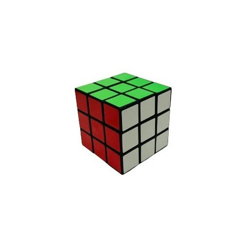 Cubo Mágico 3 X 3 Tipo Rubik 360404 Souvenir X 10 Unidades 1