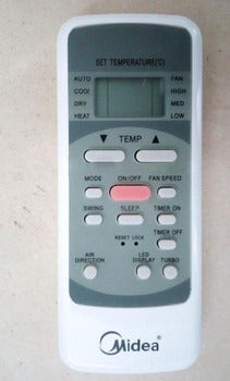 Mk Tech Original Air Conditioner Remote Control 3