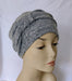 Soft and Warm Oncology Turban Hat for Transitional Seasons 9