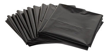 Fabrica de Polietileno Black Waste Bags 50x70/30m (x100u) 0