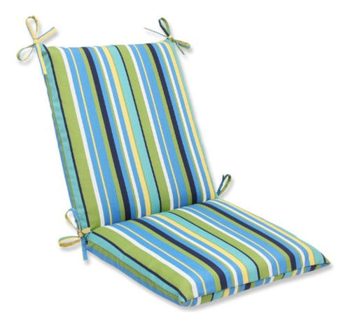 Almohada Perfecta Al Aire Libre Topanga Stripe Laguna Esquin 0