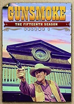 Gunsmoke: Fifteenth Season - Vol 1 Gunsmoke: Fifteenth Seaso 0