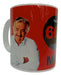 El Rinconcito Banderas Y Más Mpp Espacio 609 Mug with Pepe Mujica and Lucía Topolansky 0