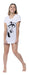 Mariené Short Sleeve Nightgown T-Shirt Dress Zoo 2100 0