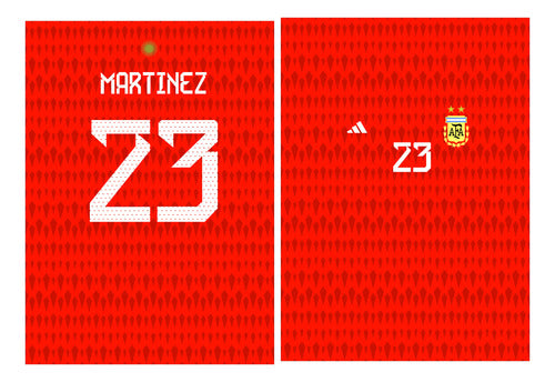 Katonaindu Pack 400 Vectors of Soccer T-Shirts Vectors - Cdr-Pdf 2