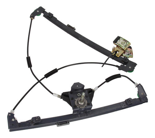 Volkswagen Caddy Right Front Window Lift Mechanism 0