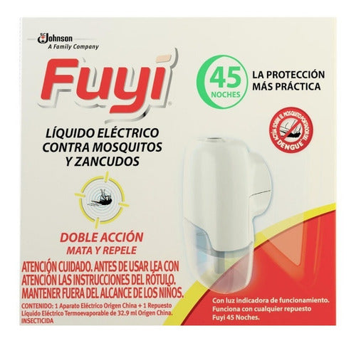 Fuyi 45-Night Complete Liquid Insecticide Spray 1