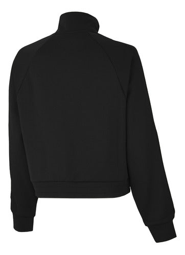 Puma T7 Track Jacket Women in Black | Stock Center 1