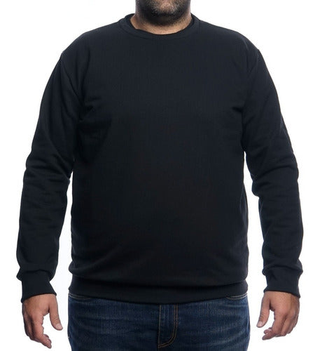 Astuto Premium Men's Round Neck Sweatshirt Special Sizes 4 to 8 1