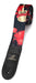 Magma 100% Polyester Guitar Strap Rock (07MS01) 0