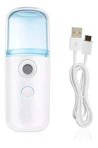 DermaStore Nano Mist Sprayer Humidifier 30ml 0