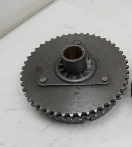 Jawa Clutch Bell 350 Motostop 3