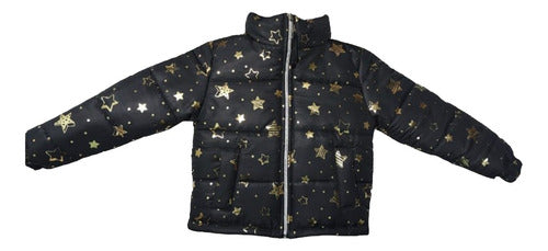 JV Star Plush Jacket for Girls 2