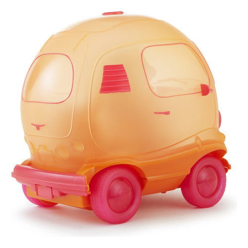 Squeezoos Bubble Bus Squeeze Doll 1