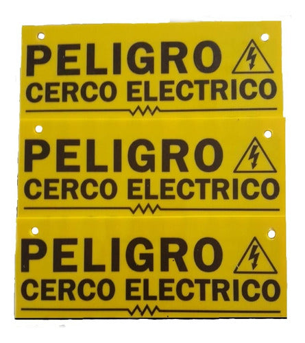 Cerco Electrico En Munro 0