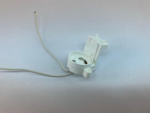 Richi Flexible Starter Socket with Cables Up to 40W 1