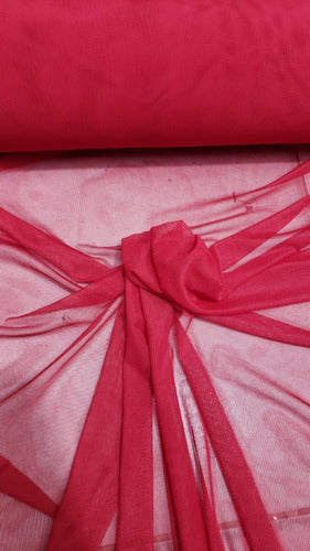 Stretchy Double Bounce Microtulle Fabric 3