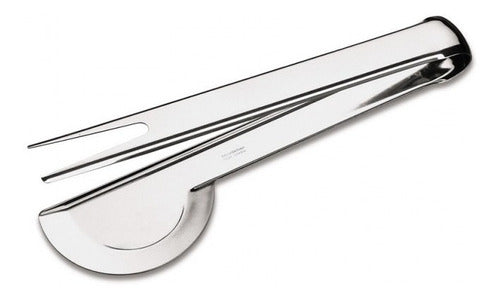 Pinza Para Fiambre Utility  Tramontina Acero Inox 0