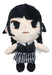 Plush Merlina 20cm Wednesday The Addams Family 0