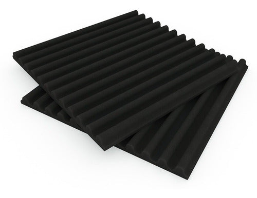 Pack of 6 Acoustic Panels Ciclos 500x500x30mm - Free Shipping! 1