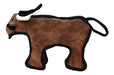 Tuffy Junior Barnyard Animal Bull, Juguete Duradero Para Per 1