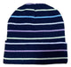 Gorro Nena/e Cheeky Rayas De Colores Talle U 2 A 0