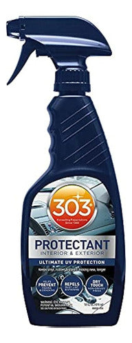 303 Protectant - Automotive Interior and Exterior - Maximum Pro 0