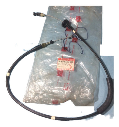 Cable Acelerador De Pie - Original - Daihatsu Applause 0